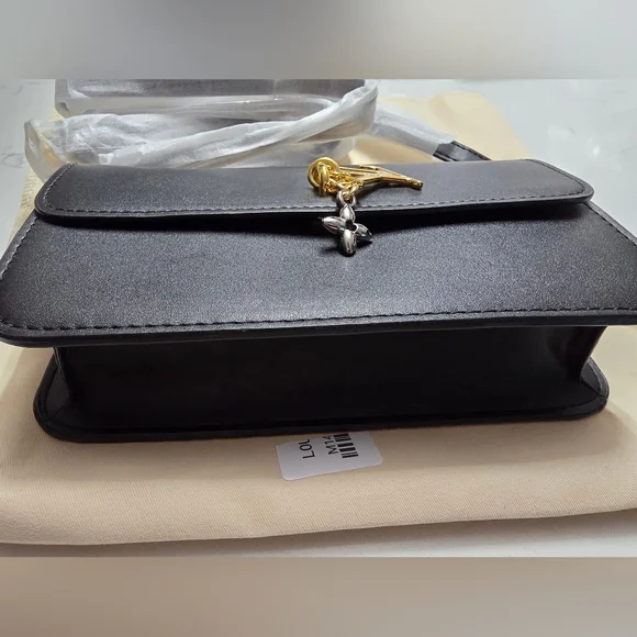 Beautiful Black Crossbody Bag